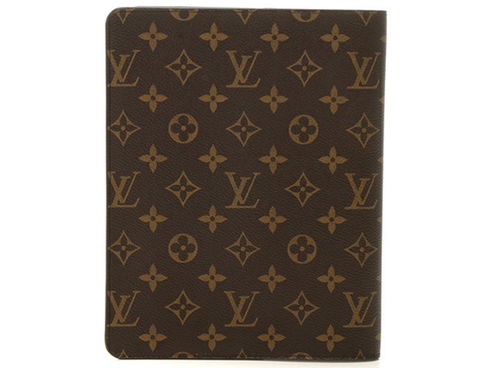 LOUIS VUITTON Agenda Bureau Monogram T
